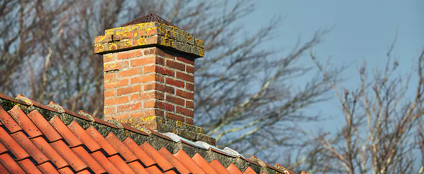 Chimney Flue Cap Installation in Bloomingdale, FL
