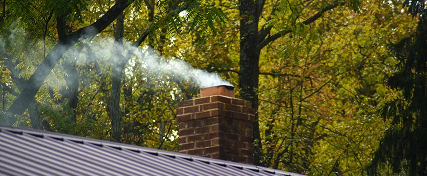 Gas Chimney Odor Removal in Bloomingdale, Florida
