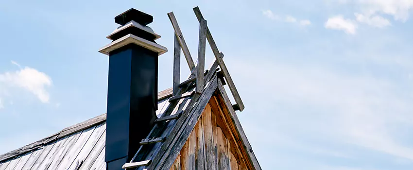 Chimney Pot Inspection in Bloomingdale, FL