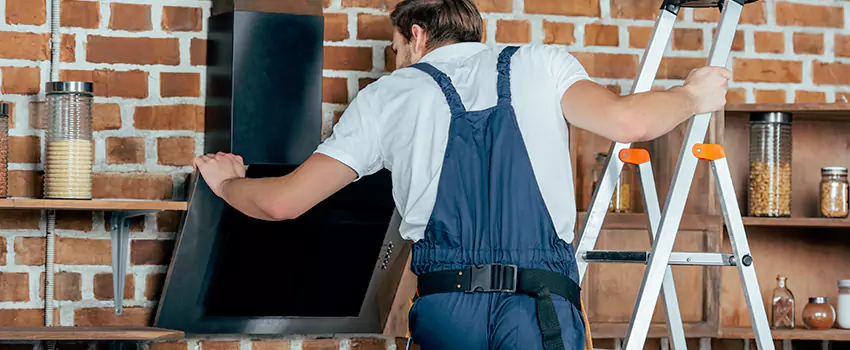 Modern Chimney Soot Cleaning Techniques in Bloomingdale, Florida