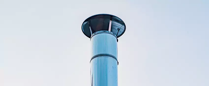 Chimney Spark Arrestor Mesh Installation in Bloomingdale, Florida