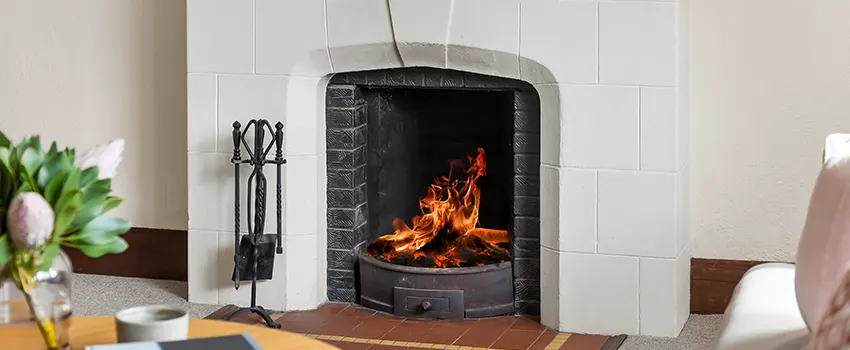 Classic Open Fireplace Design Services in Bloomingdale, Florida
