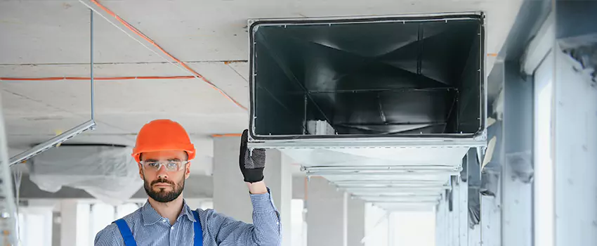 Clogged Air Duct Cleaning and Sanitizing in Bloomingdale, FL