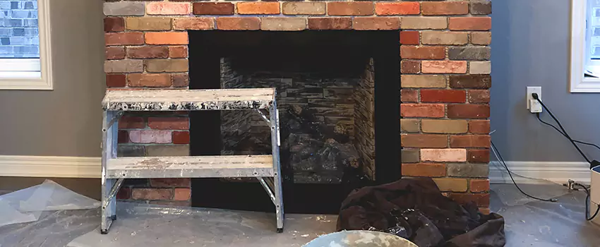 Benefit of Repairing Cracked Fireplace Bricks in Bloomingdale, Florida