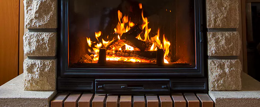 Decorative Fireplace Installation Cost in Bloomingdale, Florida