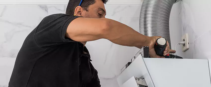 Dryer Vent Blockage Cleaning in Bloomingdale, FL