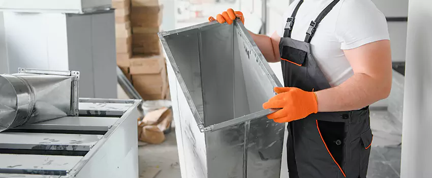 Benefits of Professional Ductwork Cleaning in Bloomingdale, FL