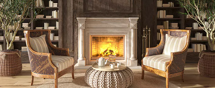 Fireplace Conversion Cost in Bloomingdale, Florida