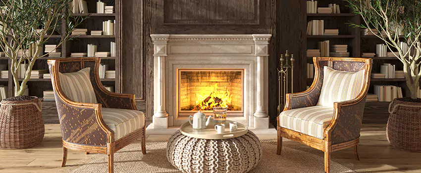 Ethanol Fireplace Fixing Services in Bloomingdale, Florida