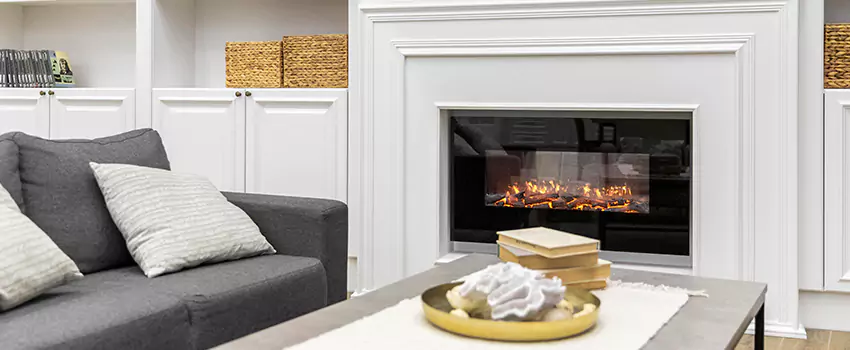 Pellet Fireplace Insert Installation in Bloomingdale, FL