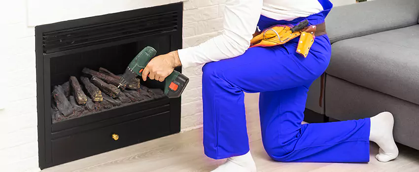 Fireplace Hearth Inspection And Repair in Bloomingdale, Florida