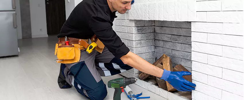 Top Fireplace Installation Company in Bloomingdale, Florida