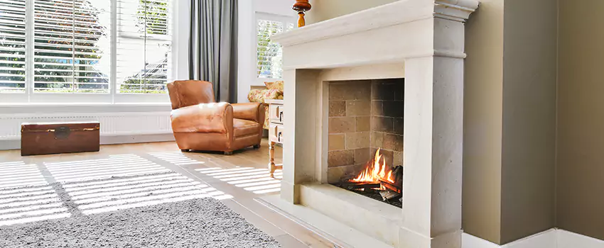Vintage Fireplace Refacing in Bloomingdale, Florida