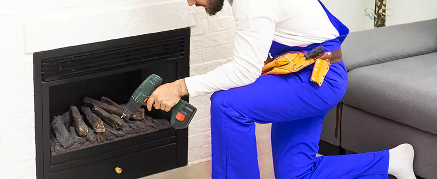 Fireplace Repair Expert in Bloomingdale, Florida