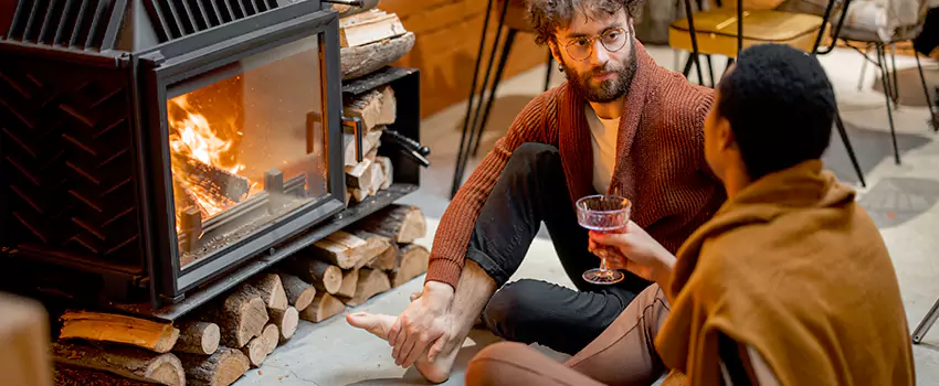 Fireplace Leaky Roof Repair in Bloomingdale, Florida