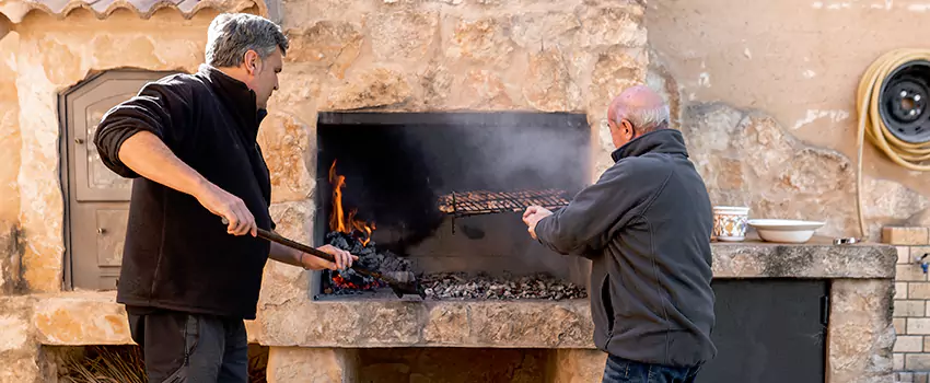 Cost of Fireplace Sweep Service in Bloomingdale, FL