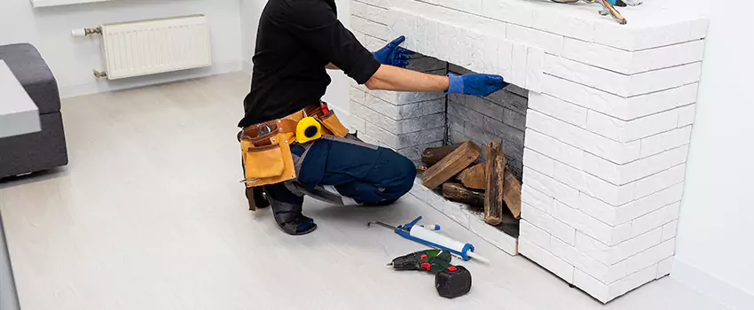 Masonry Fireplace Technician in Bloomingdale, Florida