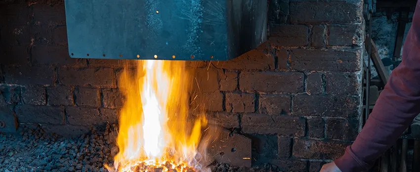 Fireplace Throat Plates Repair and installation Services in Bloomingdale, FL