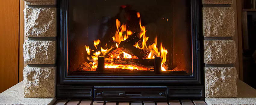 Fireplace Xtrordinair Probuilder Gas Fireplace Installation in Bloomingdale, FL