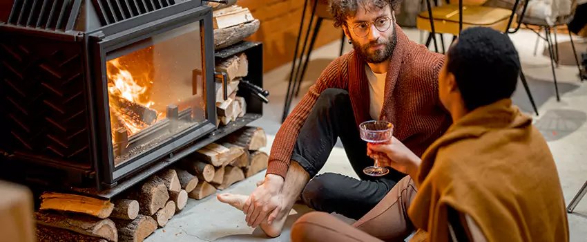 Non-Working Metal Fireplace Repair in Bloomingdale, FL
