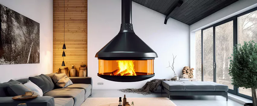 Floating Damaged Fireplace Repair Services in Bloomingdale, FL