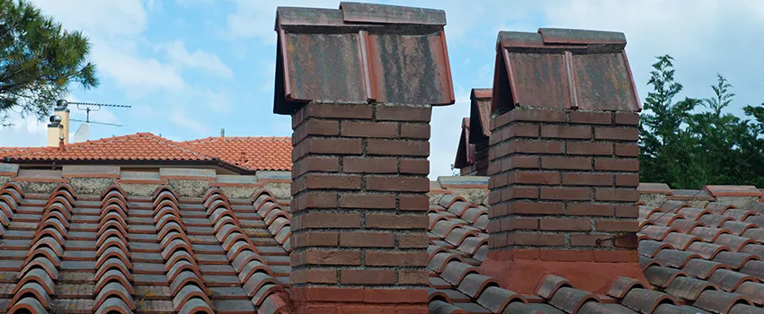 Chimney Maintenance for Cracked Tiles in Bloomingdale, Florida