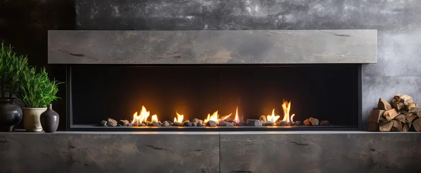 Gas Fireplace Front And Firebox Repair in Bloomingdale, FL