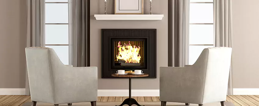 Heatilator Direct Vent Fireplace Services in Bloomingdale, Florida