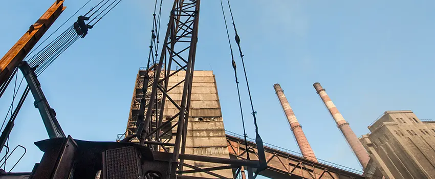 Industrial Chimneys Foundation Repair Services in Bloomingdale, FL