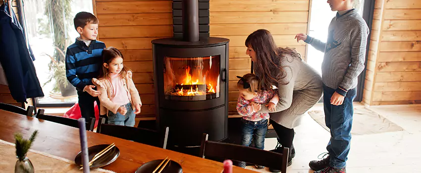 Jøtul Gas Fireplace Inspection Service in Bloomingdale, Florida