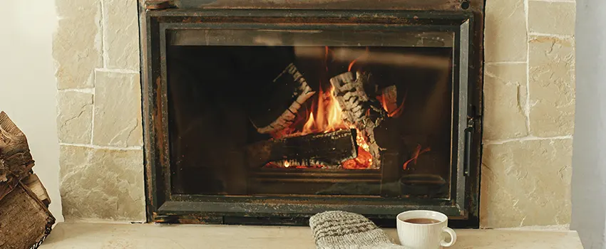 Kings man Fireplaces Insert Services in Bloomingdale, FL