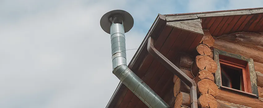 Cracks Repair for Leaking Chimney in Bloomingdale, Florida