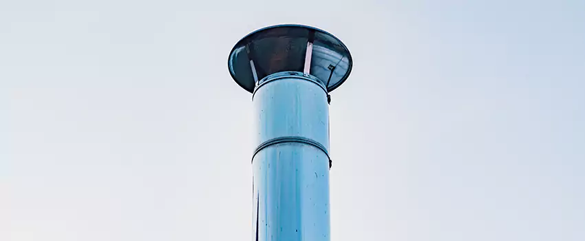 Insulated Metal Chimney Installation in Bloomingdale, FL