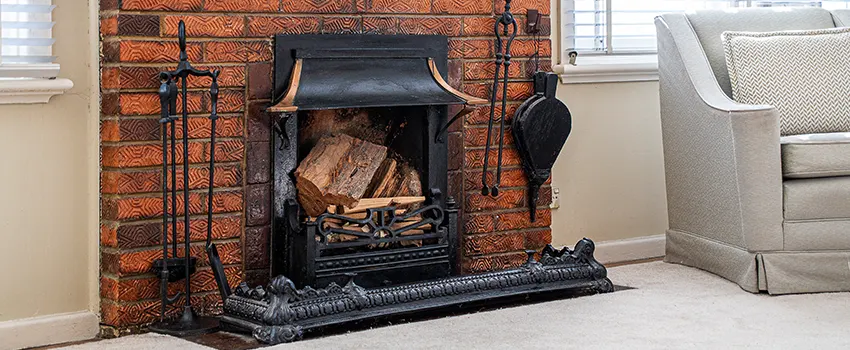 Custom Old Fireplace Redesign Services in Bloomingdale, Florida
