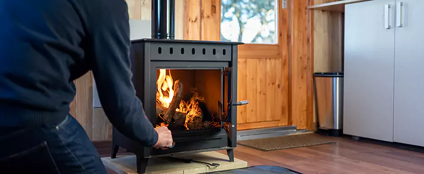 Open Flame Fireplace Fuel Tank Repair And Installation Services in Bloomingdale, Florida
