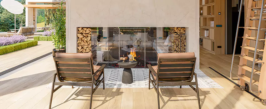 Ortal Space Creator Fireplace Repair in Bloomingdale, FL