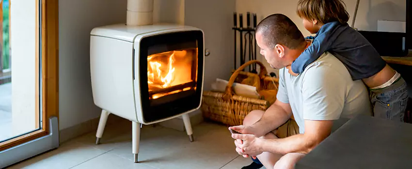 Pacific Energy Zero-Clearance Fireplace Replacement in Bloomingdale, FL