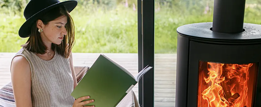 Pellet Stove Chimney Inspection in Bloomingdale, FL