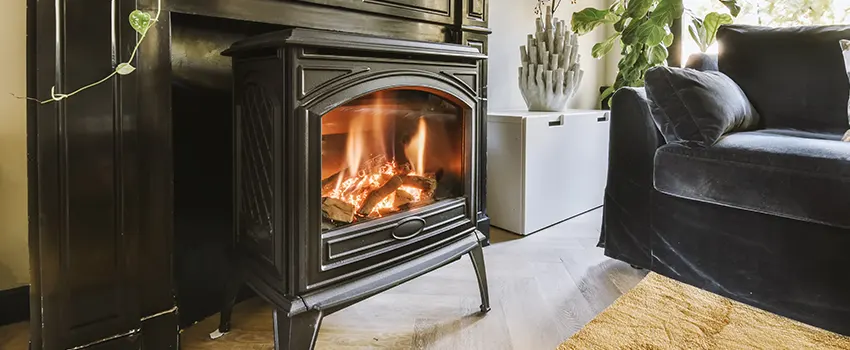 Valor Wood Fireplace in Bloomingdale, FL