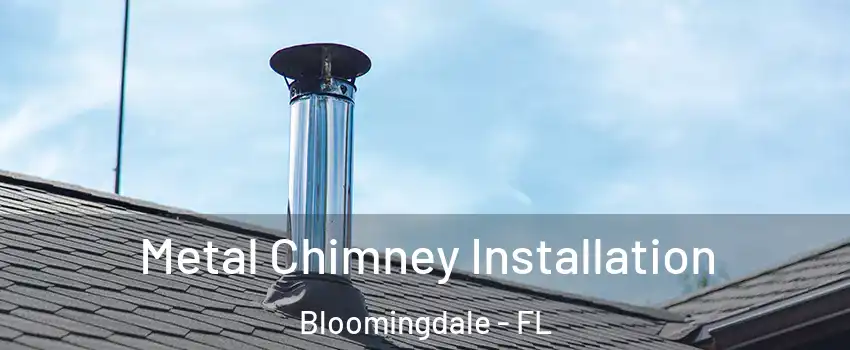  Metal Chimney Installation Bloomingdale - FL