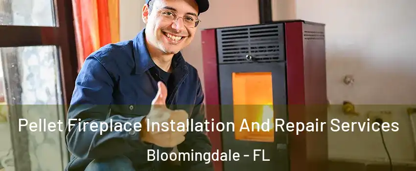  Pellet Fireplace Installation And Repair Services Bloomingdale - FL