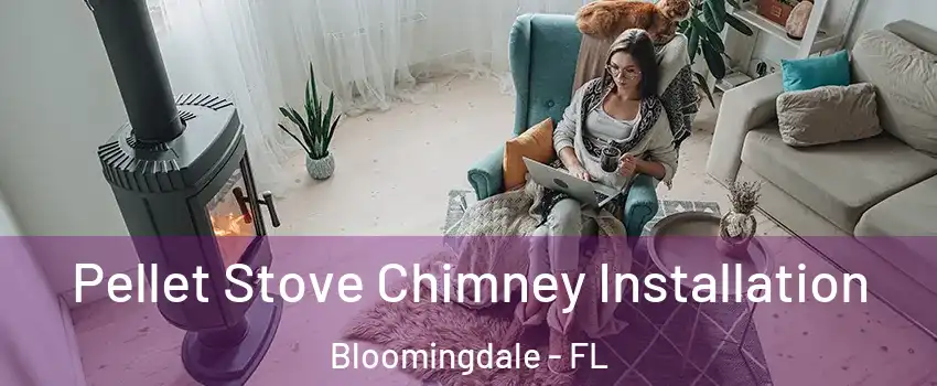  Pellet Stove Chimney Installation Bloomingdale - FL