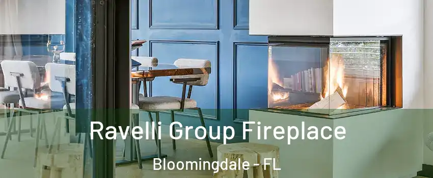  Ravelli Group Fireplace Bloomingdale - FL