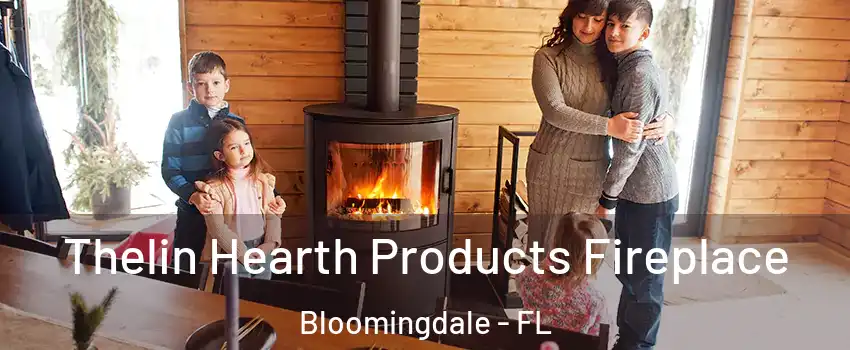 Thelin Hearth Products Fireplace Bloomingdale - FL