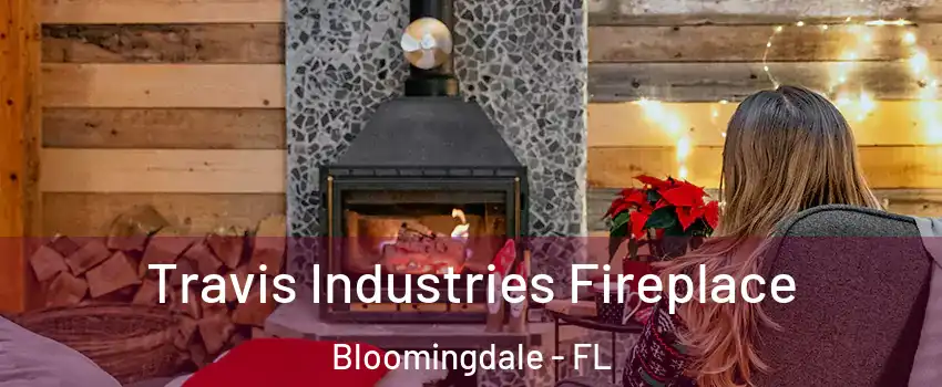  Travis Industries Fireplace Bloomingdale - FL