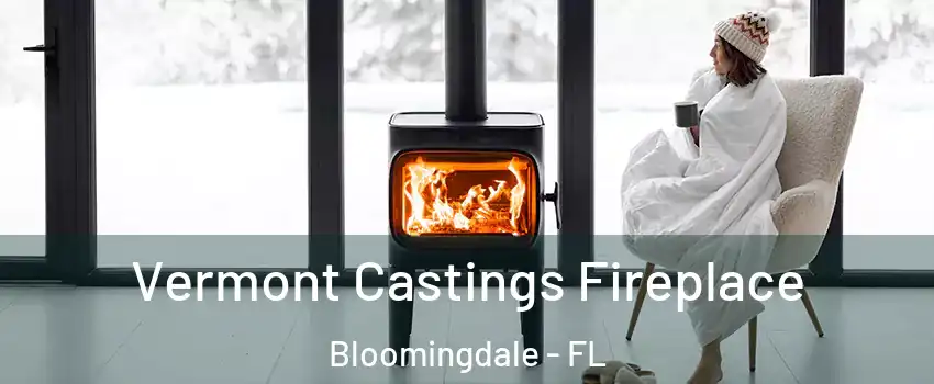  Vermont Castings Fireplace Bloomingdale - FL
