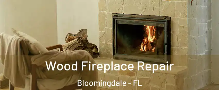  Wood Fireplace Repair Bloomingdale - FL