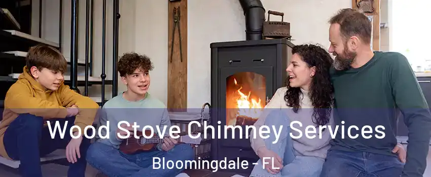  Wood Stove Chimney Services Bloomingdale - FL